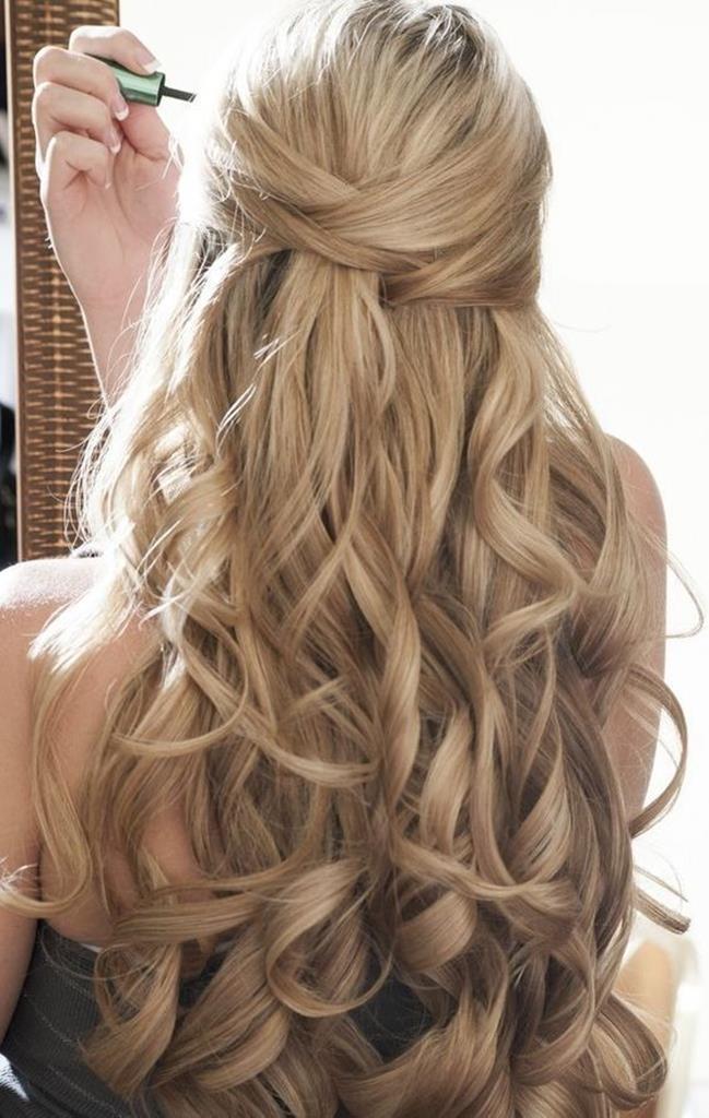 long wedding hairstyles (5)