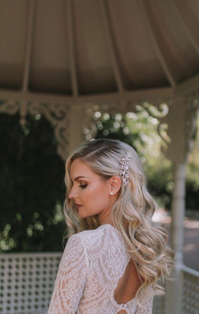 vintage wedding hairstyles