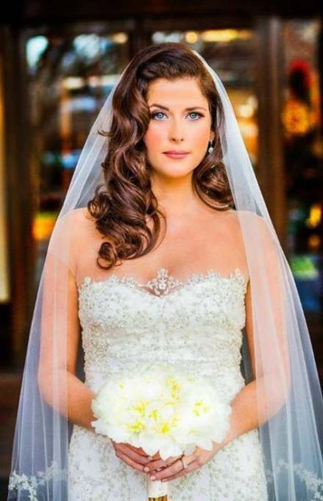 vintage wedding hairstyles (17)