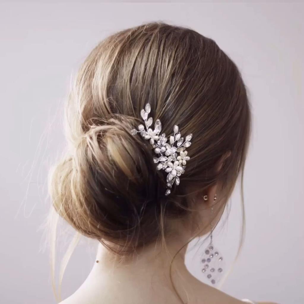 vintage wedding hairstyles (2)