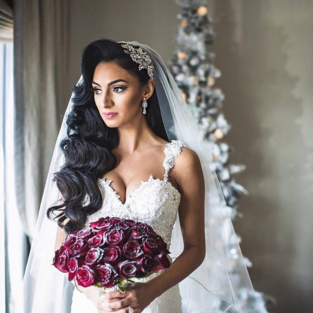 vintage wedding hairstyles (26)