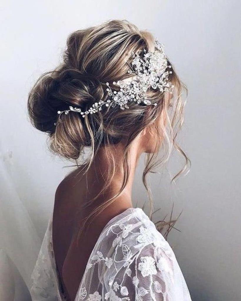 vintage wedding hairstyles (3)