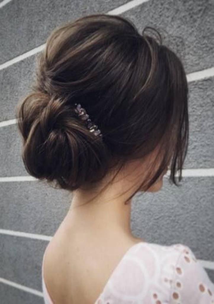 vintage wedding hairstyles (36)