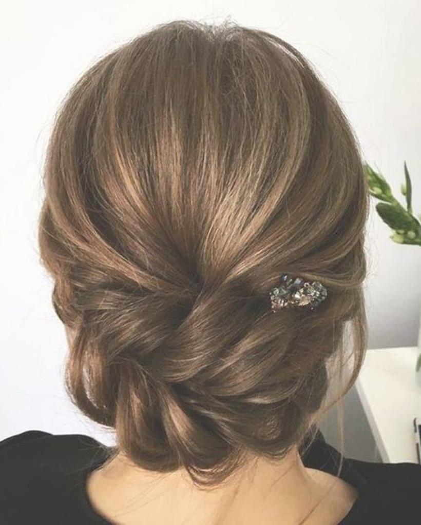 vintage wedding hairstyles (37)