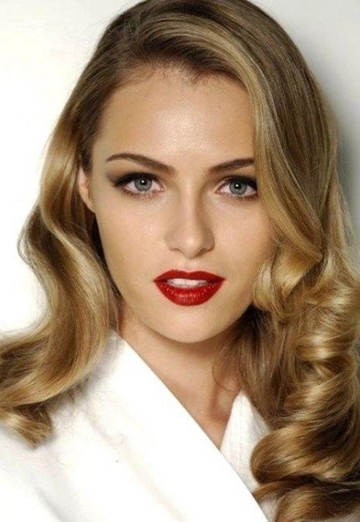 vintage wedding hairstyles (40)