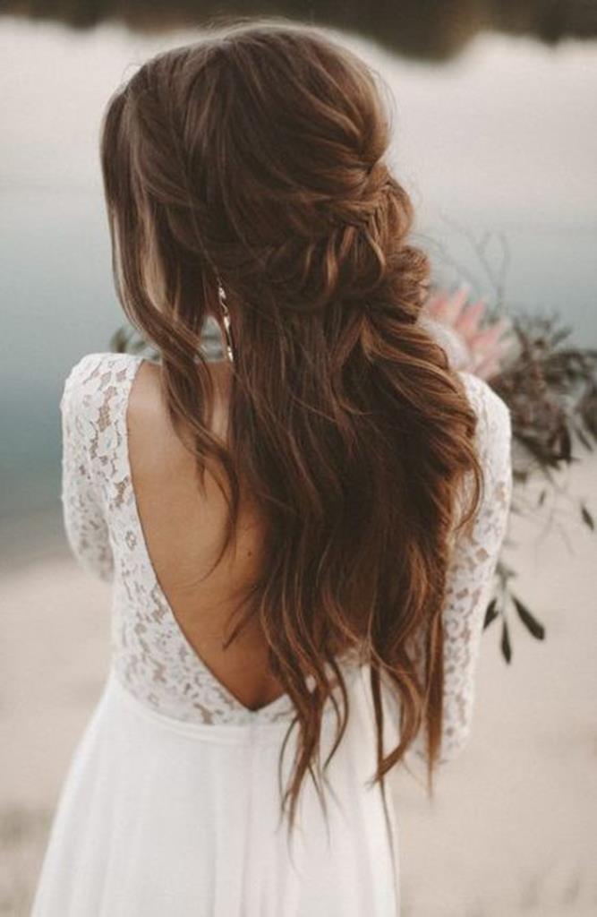vintage wedding hairstyles (42)