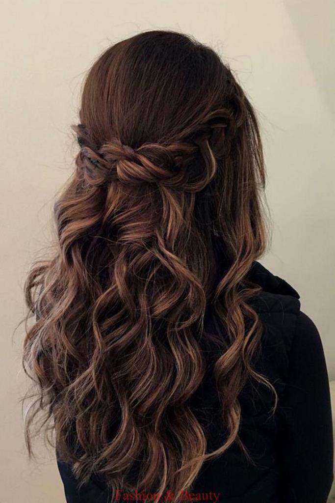 vintage wedding hairstyles (49)
