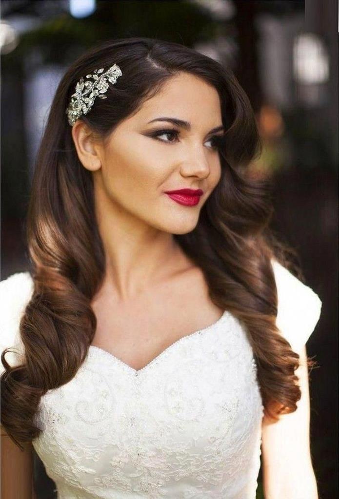 vintage wedding hairstyles (51)