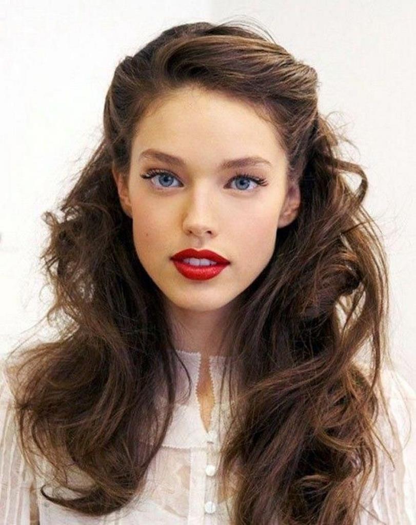 vintage wedding hairstyles (53)