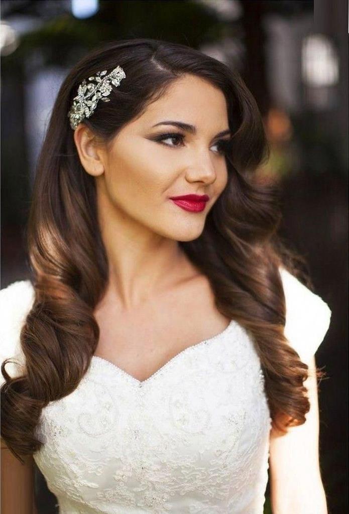 vintage wedding hairstyles (54)