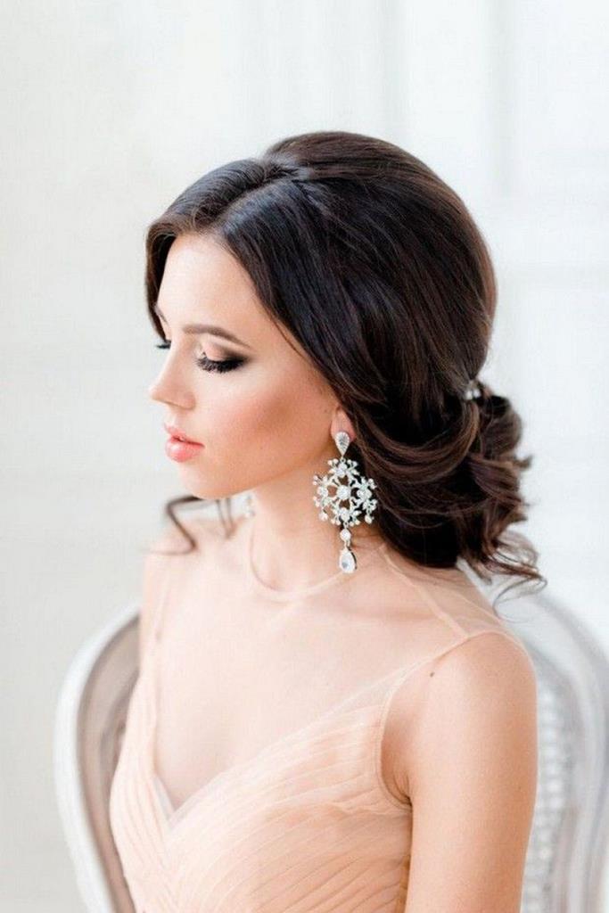 vintage wedding hairstyles (55)