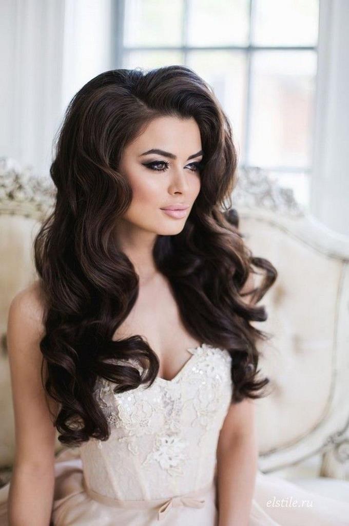 vintage wedding hairstyles (57)