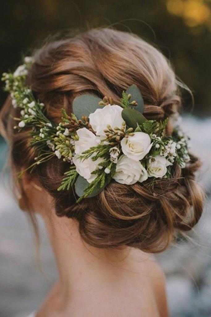 vintage wedding hairstyles (60)