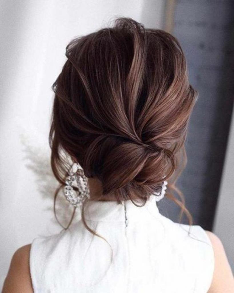 vintage wedding hairstyles (9)