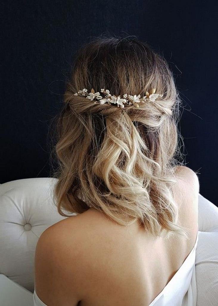 Wedding hairstyles